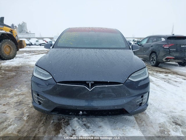 Aukcja sprzedaży 2017 Tesla Model X 100d/75d/90d, vin: 5YJXCAE25HF034227, numer aukcji: 12578620
