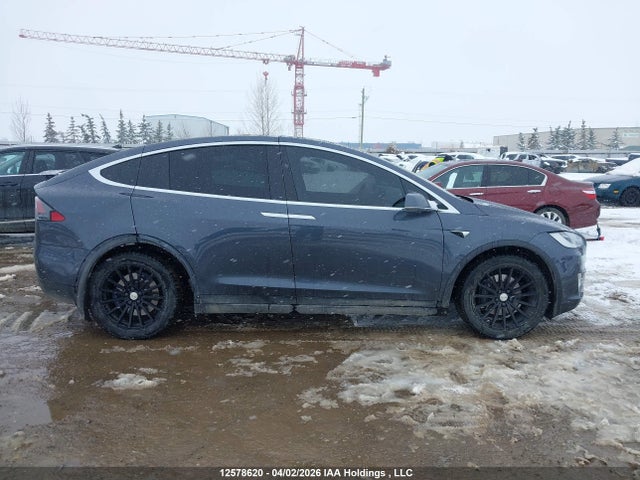 Aukcja sprzedaży 2017 Tesla Model X 100d/75d/90d, vin: 5YJXCAE25HF034227, numer aukcji: 12578620