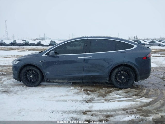 Aukcja sprzedaży 2017 Tesla Model X 100d/75d/90d, vin: 5YJXCAE25HF034227, numer aukcji: 12578620