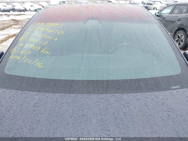 Aukcja sprzedaży 2017 Tesla Model X 100d/75d/90d, vin: 5YJXCAE25HF034227, numer aukcji: 12578620