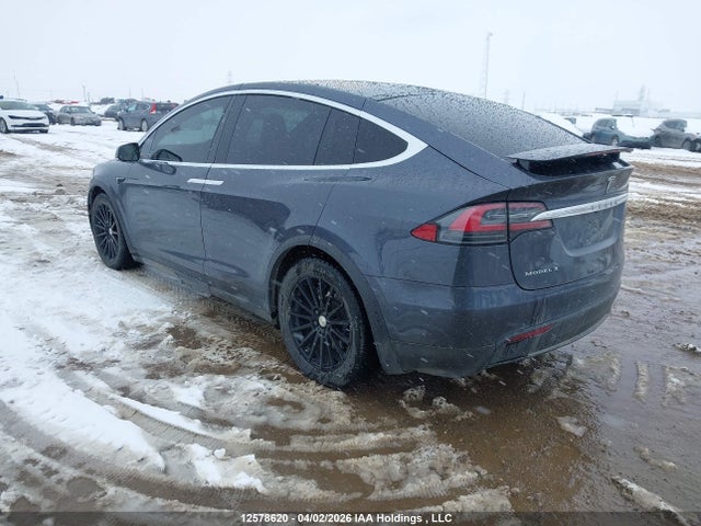 Aukcja sprzedaży 2017 Tesla Model X 100d/75d/90d, vin: 5YJXCAE25HF034227, numer aukcji: 12578620