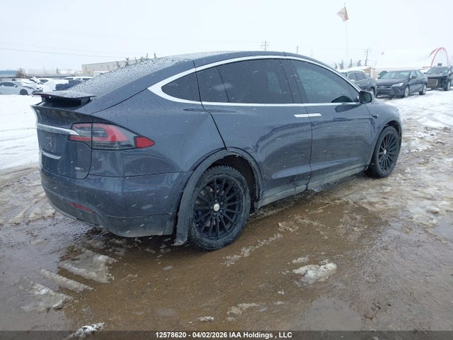 Aukcja sprzedaży 2017 Tesla Model X 100d/75d/90d, vin: 5YJXCAE25HF034227, numer aukcji: 12578620