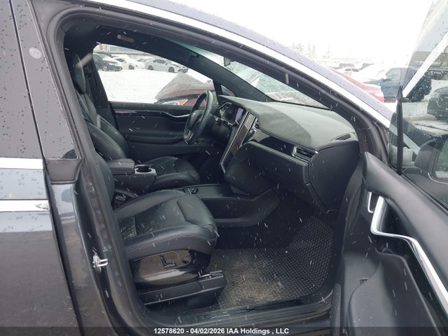 Aukcja sprzedaży 2017 Tesla Model X 100d/75d/90d, vin: 5YJXCAE25HF034227, numer aukcji: 12578620