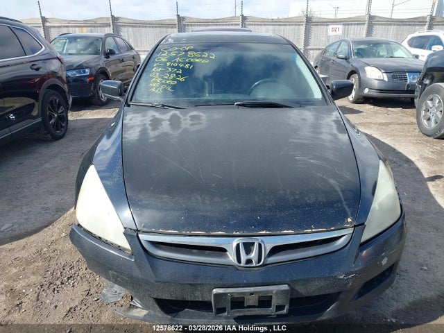 Продаж на аукціоні авто 2006 Honda Accord Ex-l, vin: 1HGCM56836A810481, номер лоту: 12578622