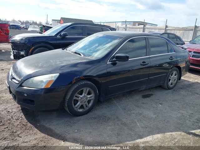 Продаж на аукціоні авто 2006 Honda Accord Ex-l, vin: 1HGCM56836A810481, номер лоту: 12578622