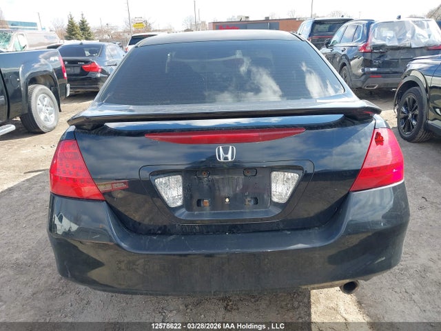 Продаж на аукціоні авто 2006 Honda Accord Ex-l, vin: 1HGCM56836A810481, номер лоту: 12578622