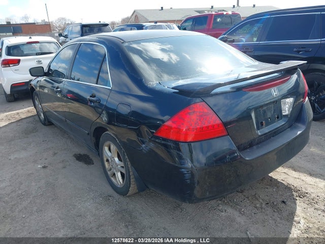 Продаж на аукціоні авто 2006 Honda Accord Ex-l, vin: 1HGCM56836A810481, номер лоту: 12578622