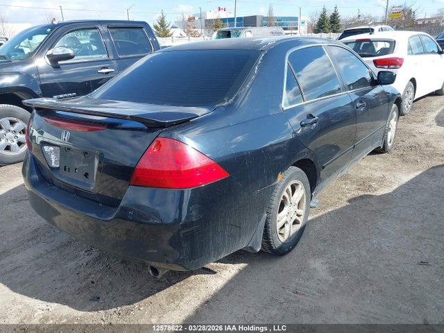 Продаж на аукціоні авто 2006 Honda Accord Ex-l, vin: 1HGCM56836A810481, номер лоту: 12578622