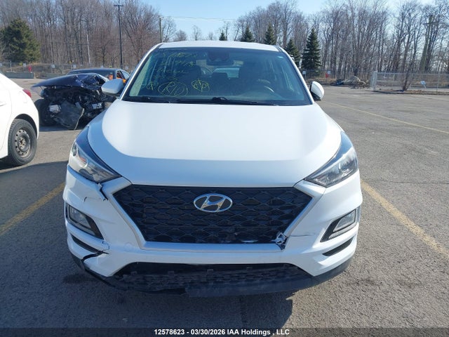 KM8J23A46MU309418 Hyundai TUCSON SE