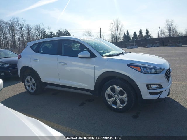 KM8J23A46MU309418 Hyundai TUCSON SE