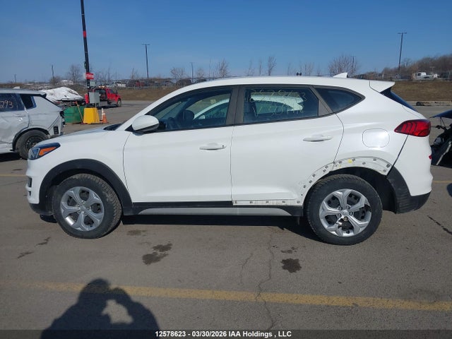 KM8J23A46MU309418 Hyundai TUCSON SE