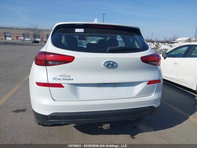 KM8J23A46MU309418 Hyundai TUCSON SE