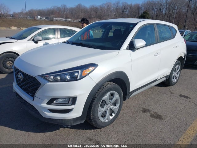 KM8J23A46MU309418 Hyundai TUCSON SE