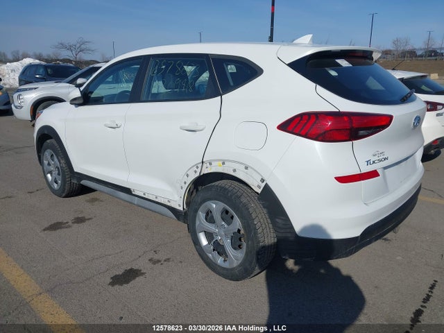 KM8J23A46MU309418 Hyundai TUCSON SE