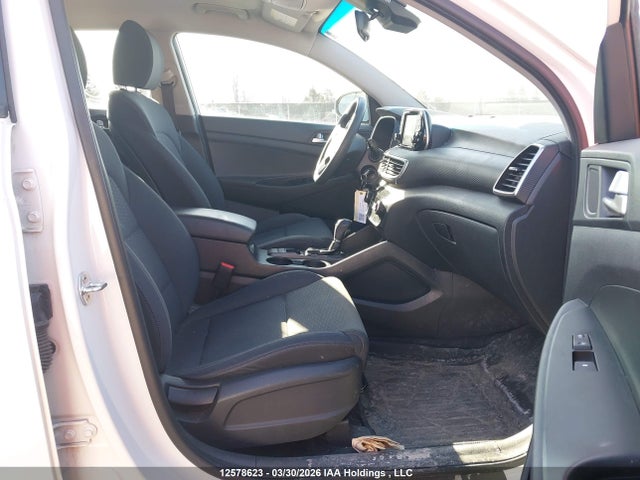 KM8J23A46MU309418 Hyundai TUCSON SE
