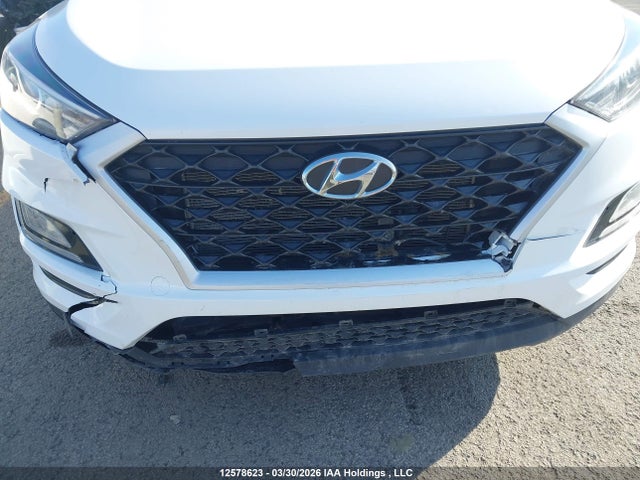 KM8J23A46MU309418 Hyundai TUCSON SE