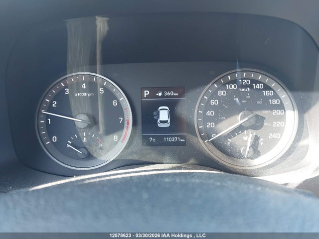 KM8J23A46MU309418 Hyundai TUCSON SE