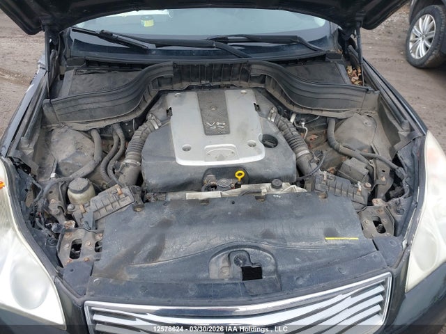 Продажа на аукционе авто 2011 Infiniti Ex35 Journey, vin: JN1AJ0HR3BM851664, номер лота: 12578624