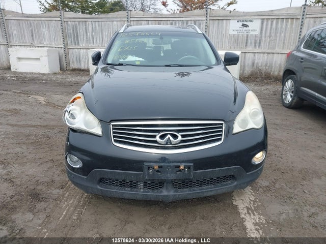Продажа на аукционе авто 2011 Infiniti Ex35 Journey, vin: JN1AJ0HR3BM851664, номер лота: 12578624