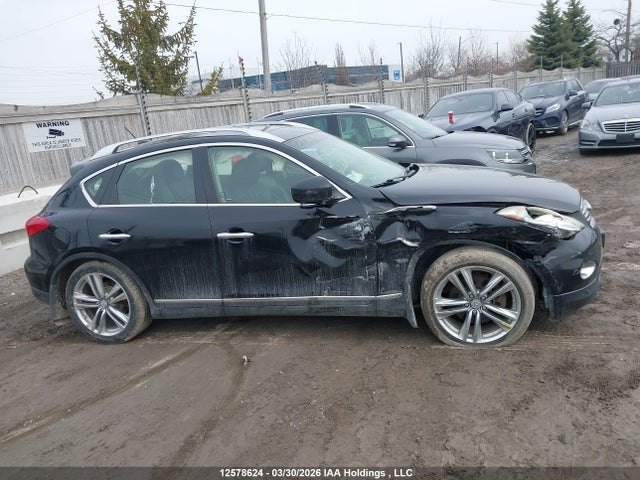Продажа на аукционе авто 2011 Infiniti Ex35 Journey, vin: JN1AJ0HR3BM851664, номер лота: 12578624