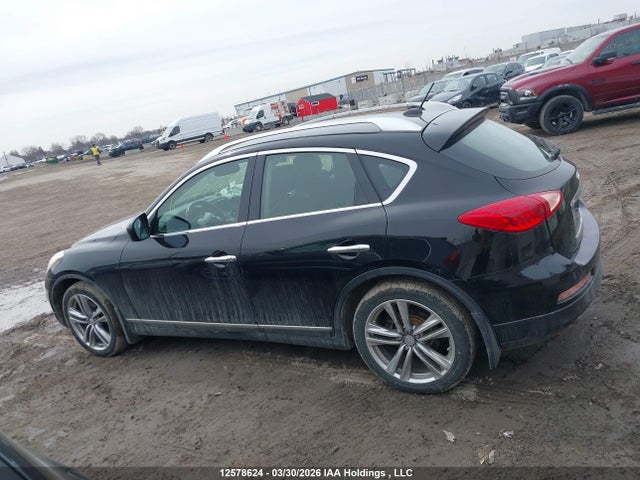 Продажа на аукционе авто 2011 Infiniti Ex35 Journey, vin: JN1AJ0HR3BM851664, номер лота: 12578624