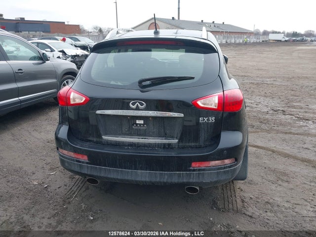 Продажа на аукционе авто 2011 Infiniti Ex35 Journey, vin: JN1AJ0HR3BM851664, номер лота: 12578624