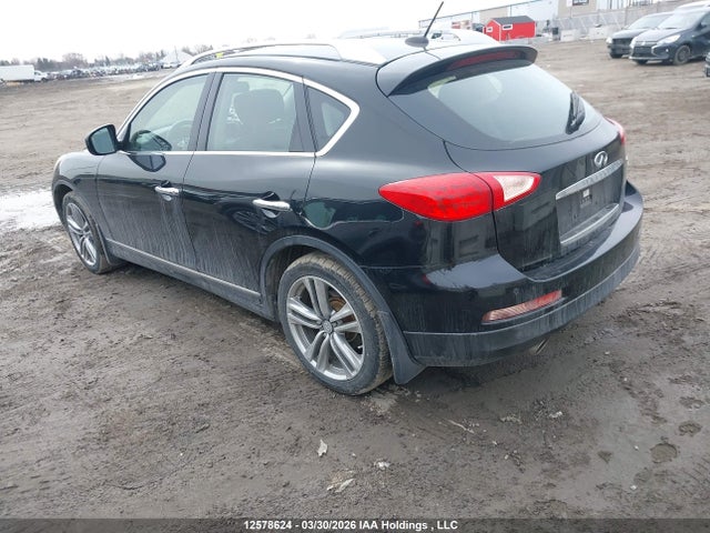 Продажа на аукционе авто 2011 Infiniti Ex35 Journey, vin: JN1AJ0HR3BM851664, номер лота: 12578624