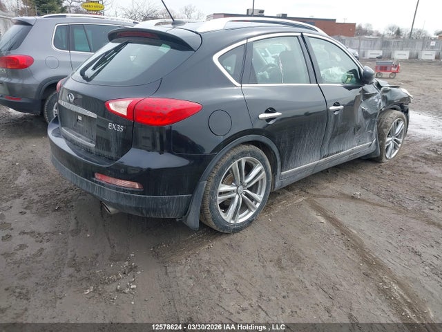 Продажа на аукционе авто 2011 Infiniti Ex35 Journey, vin: JN1AJ0HR3BM851664, номер лота: 12578624
