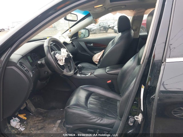 Продажа на аукционе авто 2011 Infiniti Ex35 Journey, vin: JN1AJ0HR3BM851664, номер лота: 12578624