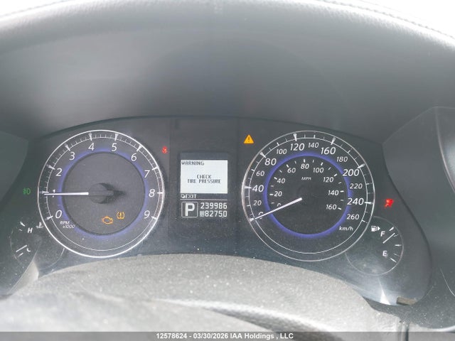 Продажа на аукционе авто 2011 Infiniti Ex35 Journey, vin: JN1AJ0HR3BM851664, номер лота: 12578624