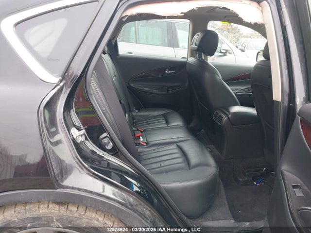 Продажа на аукционе авто 2011 Infiniti Ex35 Journey, vin: JN1AJ0HR3BM851664, номер лота: 12578624