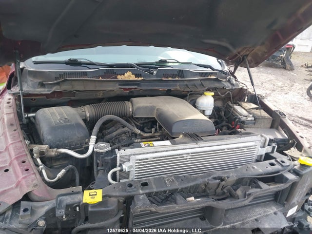 1C6RR7FG0KS648589 RAM 1500 Classic St