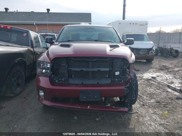 1C6RR7FG0KS648589 RAM 1500 Classic St