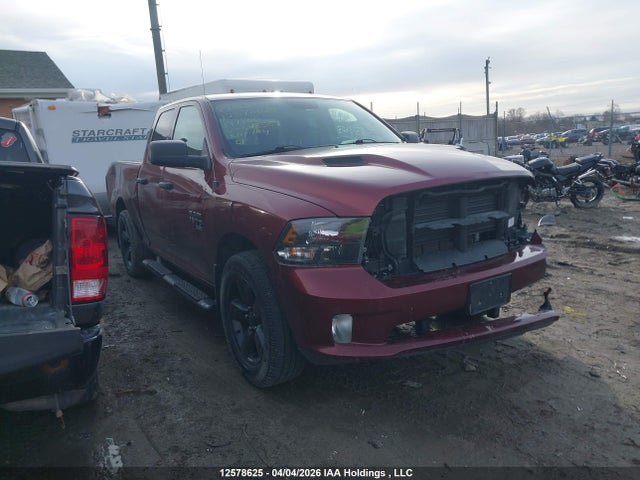 1C6RR7FG0KS648589 RAM 1500 Classic St