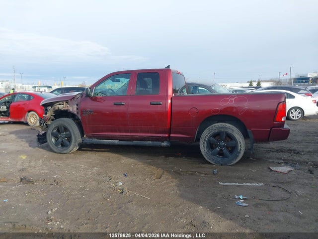 1C6RR7FG0KS648589 RAM 1500 Classic St