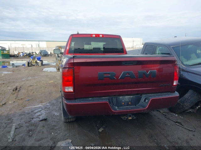 1C6RR7FG0KS648589 RAM 1500 Classic St