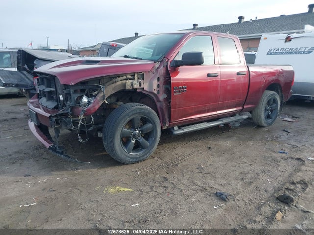 1C6RR7FG0KS648589 RAM 1500 Classic St