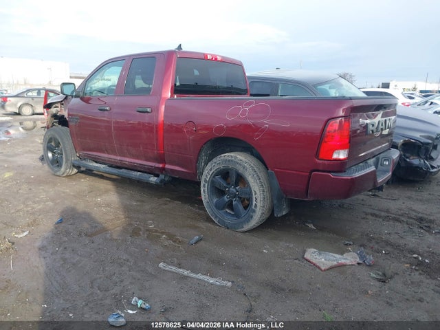 1C6RR7FG0KS648589 RAM 1500 Classic St