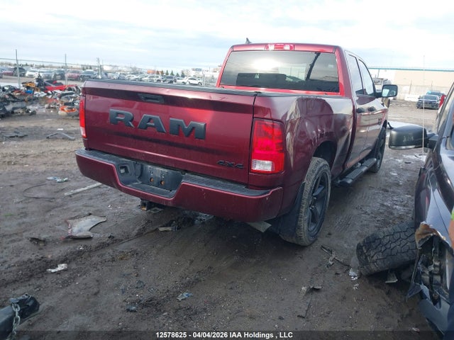 1C6RR7FG0KS648589 RAM 1500 Classic St