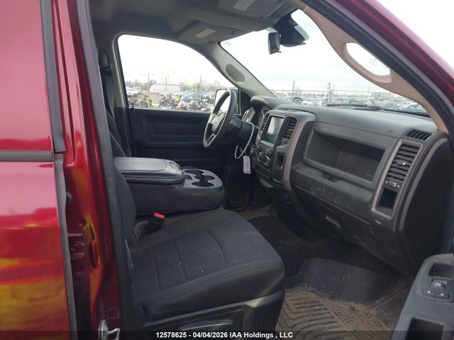 1C6RR7FG0KS648589 RAM 1500 Classic St