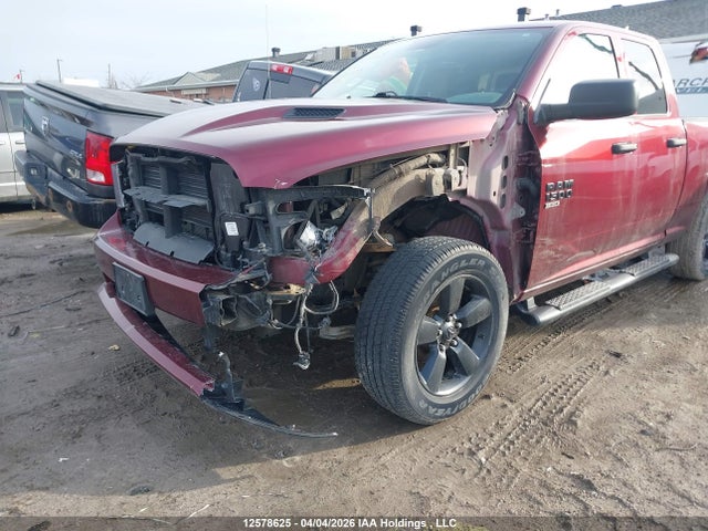 1C6RR7FG0KS648589 RAM 1500 Classic St