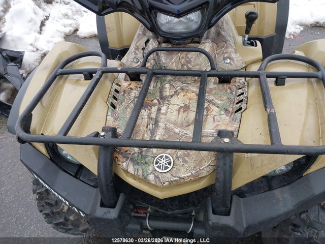 5Y4AJ78W0JA300692 Yamaha Yfm450 Fwbd
