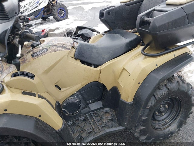 5Y4AJ78W0JA300692 Yamaha Yfm450 Fwbd