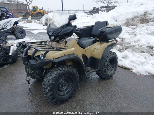 5Y4AJ78W0JA300692 Yamaha Yfm450 Fwbd