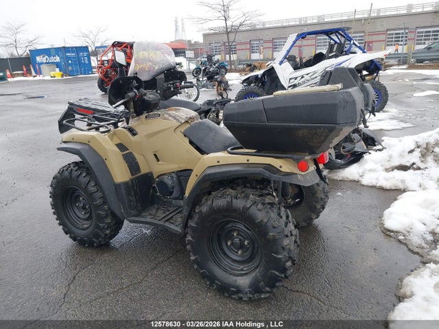 5Y4AJ78W0JA300692 Yamaha Yfm450 Fwbd