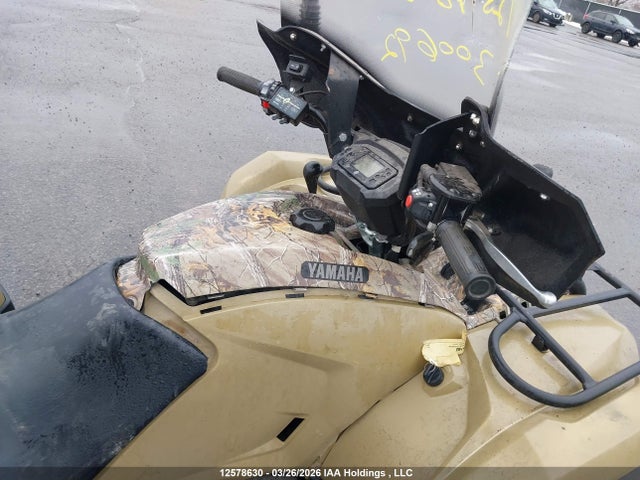 5Y4AJ78W0JA300692 Yamaha Yfm450 Fwbd