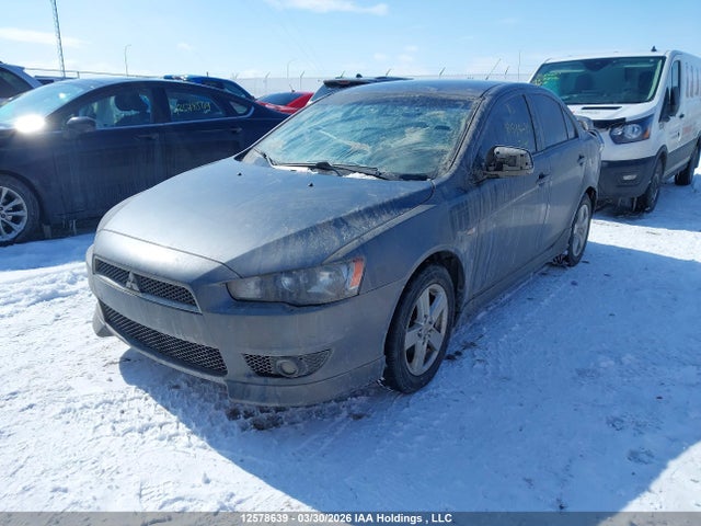 Продажа на аукционе авто 2009 Mitsubishi Lancer Se, vin: JA3AU26UX9U613231, номер лота: 12578639
