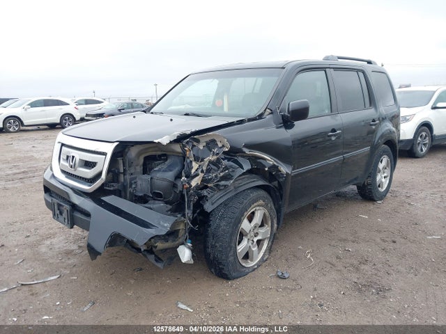 Aukcja sprzedaży 2011 Honda Pilot Ex-l, vin: 5FNYF4H50BB507798, numer aukcji: 12578649
