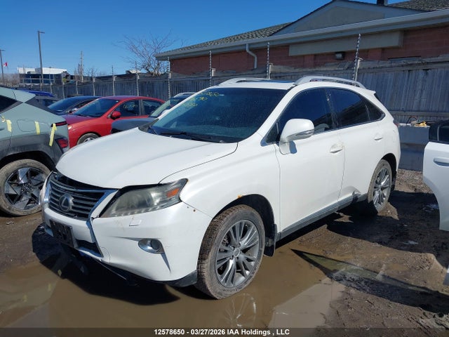 Aukcja sprzedaży 2013 Lexus Rx 350, vin: 2T2BK1BA7DC174590, numer aukcji: 12578650