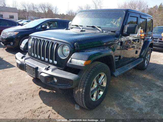 1C4HJXEG0LW162467 Jeep Wrangler Unlimited Sahara